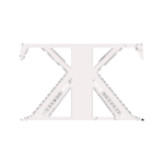 Tkk logo white