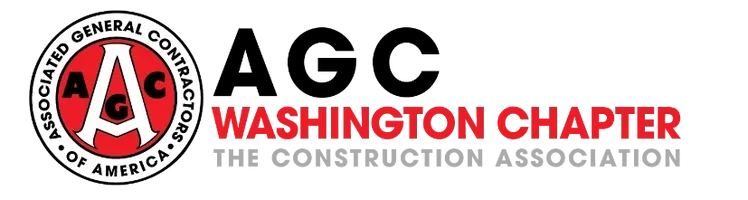 Associated general contractors of america, AGG Washington Chapter logo
